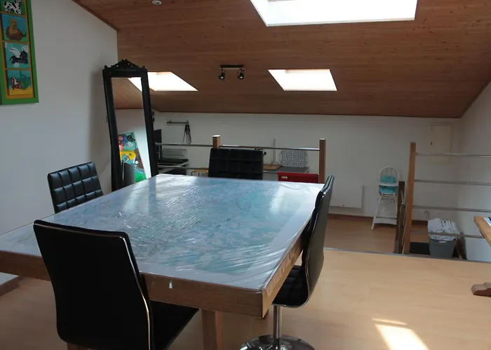 Ecurie De Saint Bale * Vrigne-aux-Bois