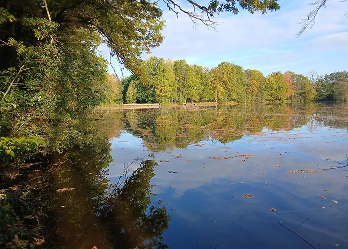 Ecurie De Saint Bale Lägenhet Vrigne-aux-Bois