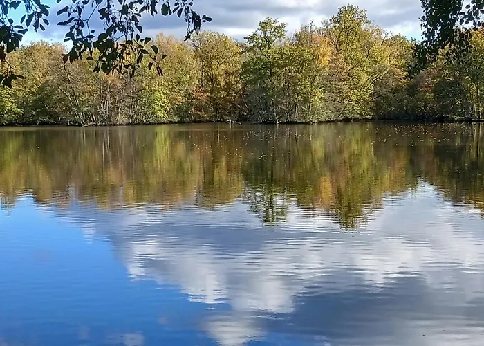 Ecurie De Saint Bale Lägenhet Vrigne-aux-Bois