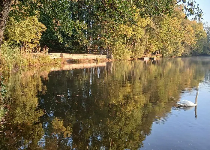 Lägenhet Ecurie De Saint Bale *