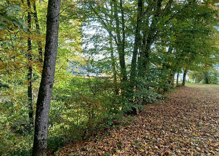 Lägenhet Ecurie De Saint Bale *