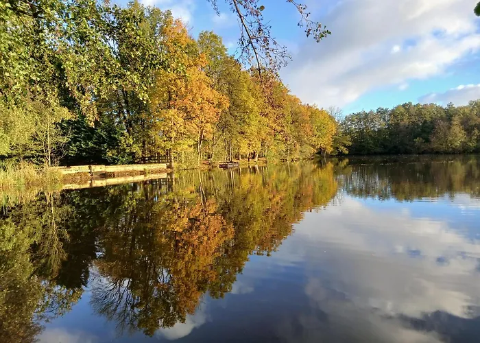 Ecurie De Saint Bale Lägenhet Vrigne-aux-Bois
