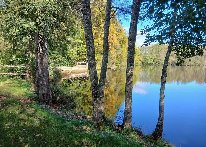 Lägenhet Ecurie De Saint Bale